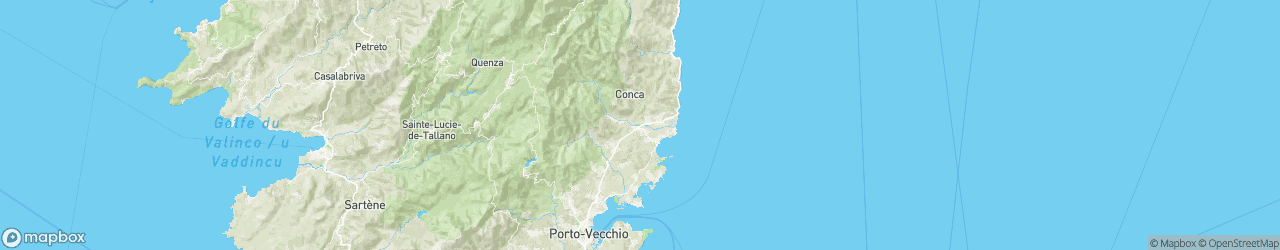 Localisez le camping sur la carte
